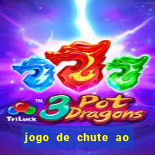 jogo de chute ao gol aposta